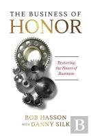The Business Of Honor
