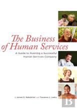 The Business Of Human Services