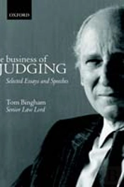 The Business Of Judging