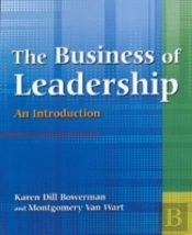 The Business Of Leadership: An Introduction