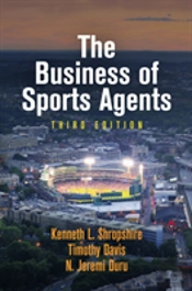 The Business Of Sports Agents