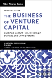 The Business Of Venture Capital