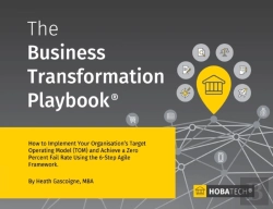 Bertrand.pt - The Business Transformation Playbook