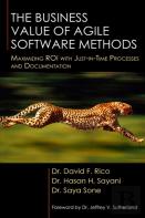 The Business Value Of Agile Software Methods