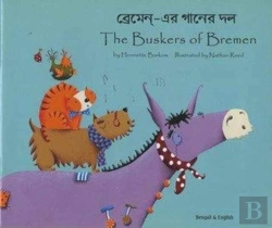 Bertrand.pt - The Buskers Of Bremen In Bengali And English