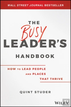Bertrand.pt - The Busy Leader'S Handbook