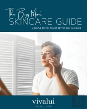 The Busy Man'S Skincare Guide