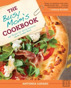 Bertrand.pt - The Busy Mom'S Cookbook