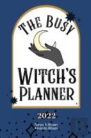 The Busy Witch'S Planner