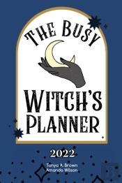 The Busy Witch'S Planner