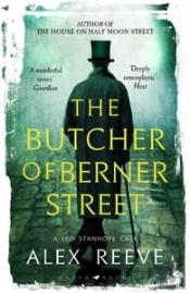 The Butcher Of Berner Street