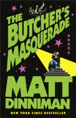 Bertrand.pt - The Butcher's Masquerade