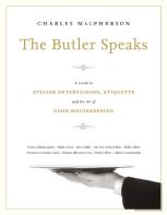 The Butler Speaks