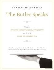 The Butler Speaks