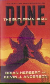 The Butlerian Jihad