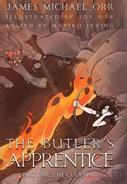 Bertrand.pt - The Butler'S Apprentice Part One