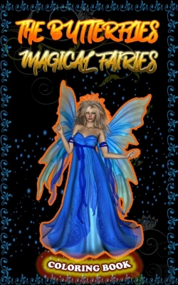 Bertrand.pt - The Butterflies Magical Fairies