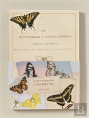 The Butterflies Of Titian Ramsay Peale Journal