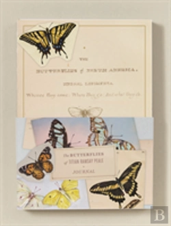 Bertrand.pt - The Butterflies Of Titian Ramsay Peale Journal