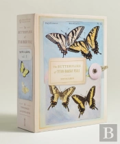 The Butterflies Of Titian Ramsay Peale Notecards