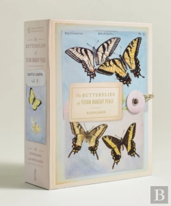 Bertrand.pt - The Butterflies Of Titian Ramsay Peale Notecards