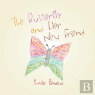 The Butterfly And Her New Friend