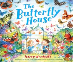 The Butterfly House