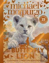 The Butterfly Lion