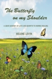 The Butterfly On My Shoulder: A Grief Jo