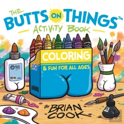 Bertrand.pt - The Butts On Things Activity Book