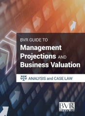 The Bvr Guide To Management Projections