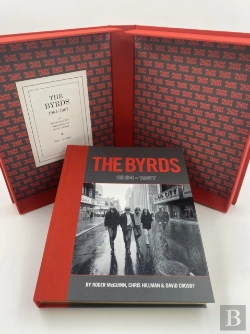 Bertrand.pt - The Byrds: 1964-1967 Super Deluxe Edition