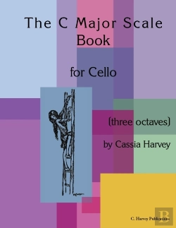Bertrand.pt - The C Major Scale Book For Cello  Three