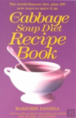 Bertrand.pt - The Cabbage Soup Diet Recipe Book