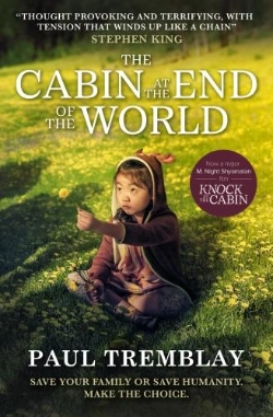 Bertrand.pt - The Cabin At The End Of The World (Movie Tie-In Edition)
