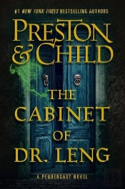The Cabinet Of Dr. Leng