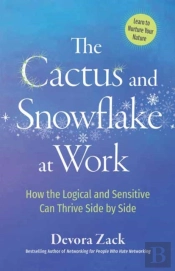 The Cactus And Snowflake At Work