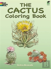 The Cactus Coloring Book
