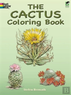 Bertrand.pt - The Cactus Coloring Book