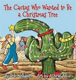 Bertrand.pt - The Cactus Who Wanted To Be A Christmas Tree