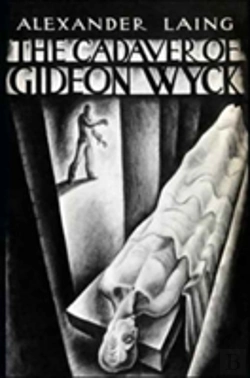 Bertrand.pt - The Cadaver Of Gideon Wyck