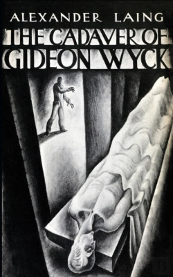Bertrand.pt - The Cadaver Of Gideon Wyck