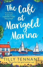 The Cafe At Marigold Marina