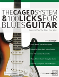 Bertrand.pt - The Caged System And 100 Licks For Blues Guitar