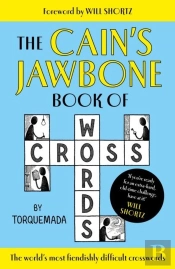 The Cain'S Jawbone Book Of Crosswords