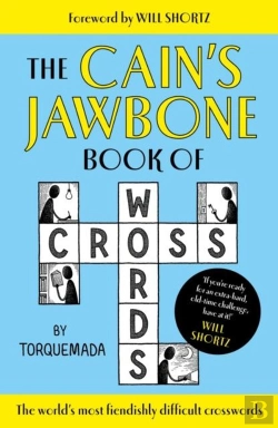 Bertrand.pt - The Cain'S Jawbone Book Of Crosswords