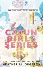 The Cajun Girls Series Boxset