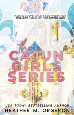 Bertrand.pt - The Cajun Girls Series Boxset