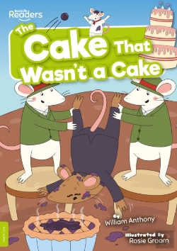 Bertrand.pt - The Cake That Wasn'T A Cake