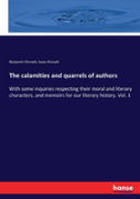 The Calamities And Quarrels Of Authors